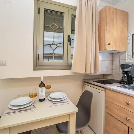 شقة Makis Village-apartments
