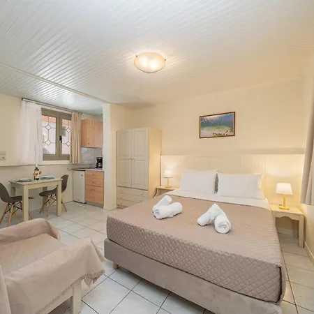 شقة Makis Village-apartments